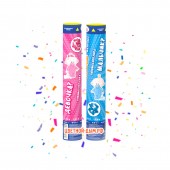 Гендер хлопушка (мальчик или девочка) - Товары для гендер пати в Комсомольске-на-Амуре - яркий способ узнать пол ребенка сюрпризом