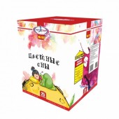 Цветные сны 25 x 1,25" - Салюты и фейерверки на 25 залпов заказать в Комсомольске-на-Амуре