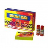 Весёлые жуки - Купить наземные фейерверки в Комсомольске-на-Амуре