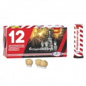 Фестивальные шары 12х1,5 - Ракеты в Комсомольске-на-Амуре - пиротехника для запуска в небо