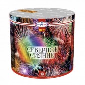 Северное сияние 13 х 1,2" - Батареи салютов - батареи салютов в Комсомольске-на-Амуре