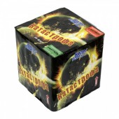 Катастрофа 36 x 1,2" - Салюты и фейерверки на 36 залпов в Комсомольске-на-Амуре