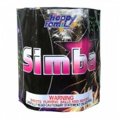 Микс 19 х 1,2" - Салюты и фейерверки на 19 залпов в Комсомольске-на-Амуре