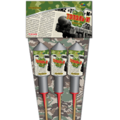 Тополь-м (1шт) - Ракеты в Комсомольске-на-Амуре - пиротехника для запуска в небо