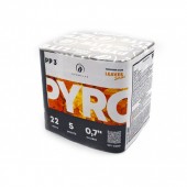 Пиролайт Батарея салютов 22 x 0,7" (увеличенная) - Батареи салютов - батареи салютов в Комсомольске-на-Амуре