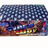 Фейерверк Супер шоу 108 х 1" арт. TKB503 ТК Сервис - Салюты и фейерверки от 100 залпов - батареи салютов в Комсомольске-на-Амуре