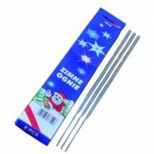 Бенгальские огни 24 см (3 шт) мс3 - Купить бенгальские огни Новый год в Комсомольске-на-Амуре